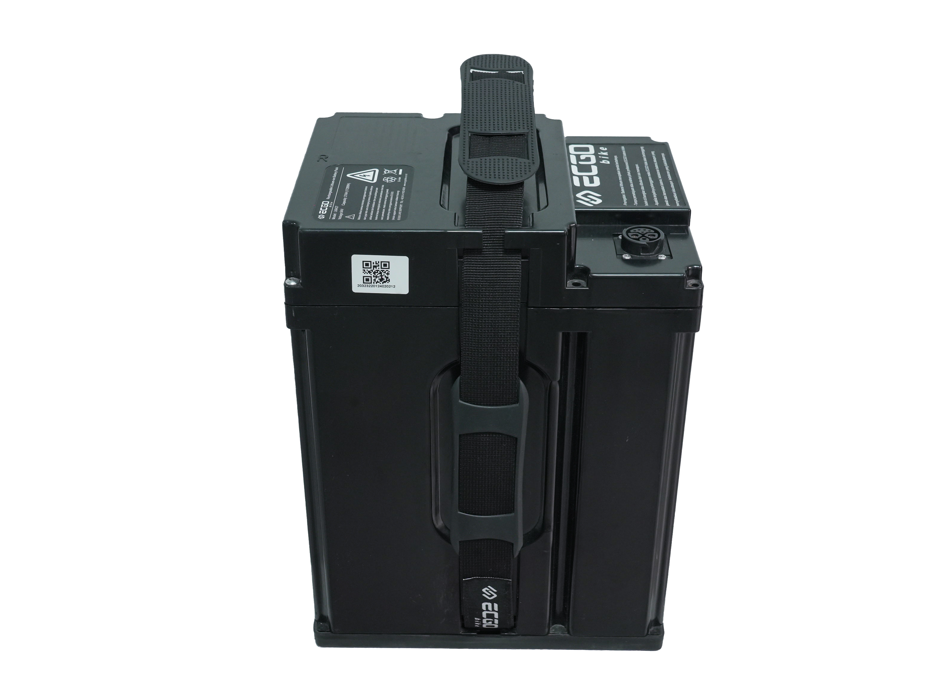 Vehicle-Mounted Energy Storage Charging System — view 4